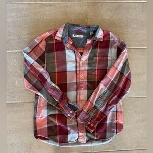 Tommy Bahama Plaid Shirt